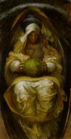 Watts, George Frederick - George Frederick Watts oil painting
